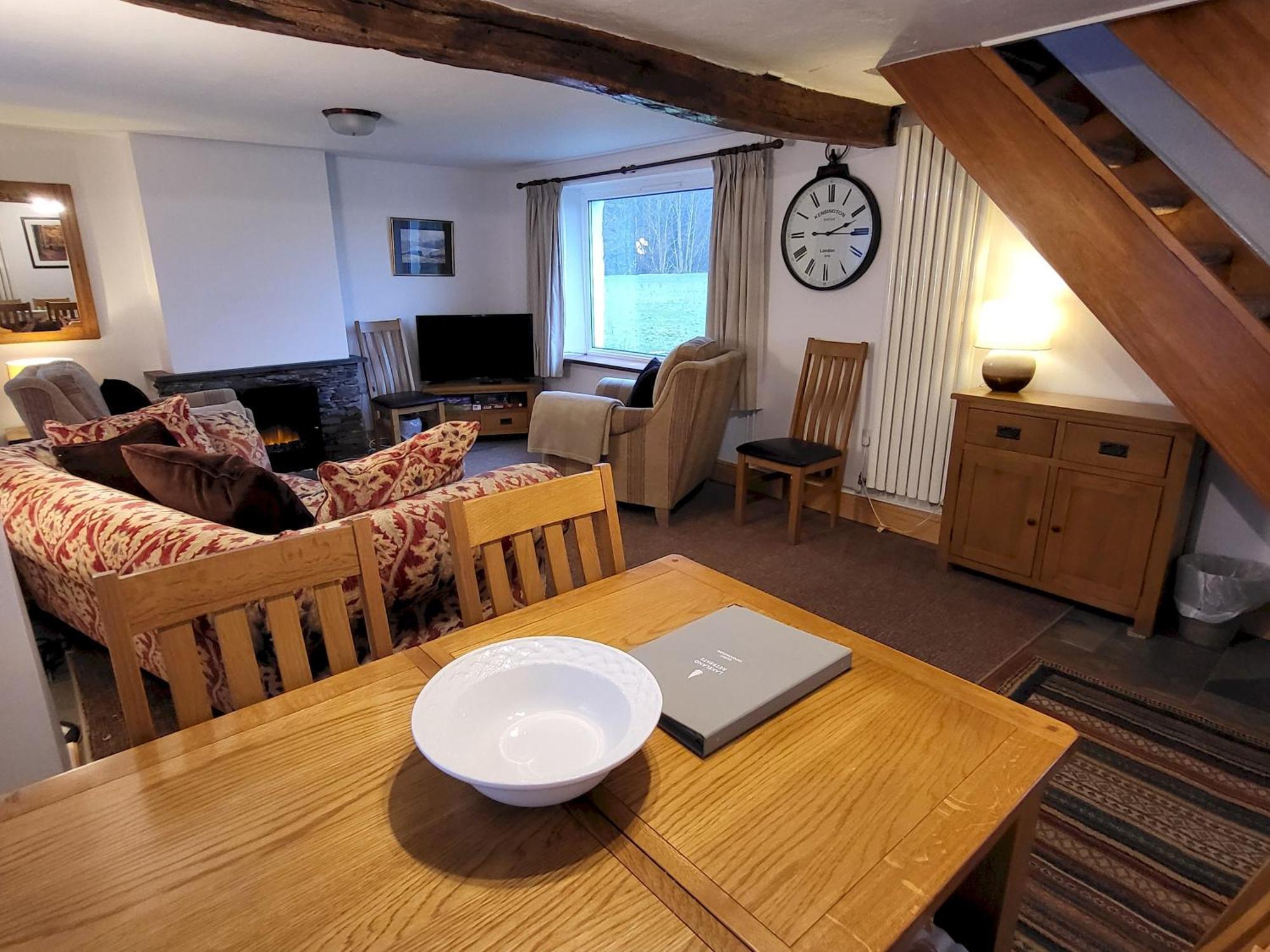 Holly Cottage Grasmere Eksteriør bilde