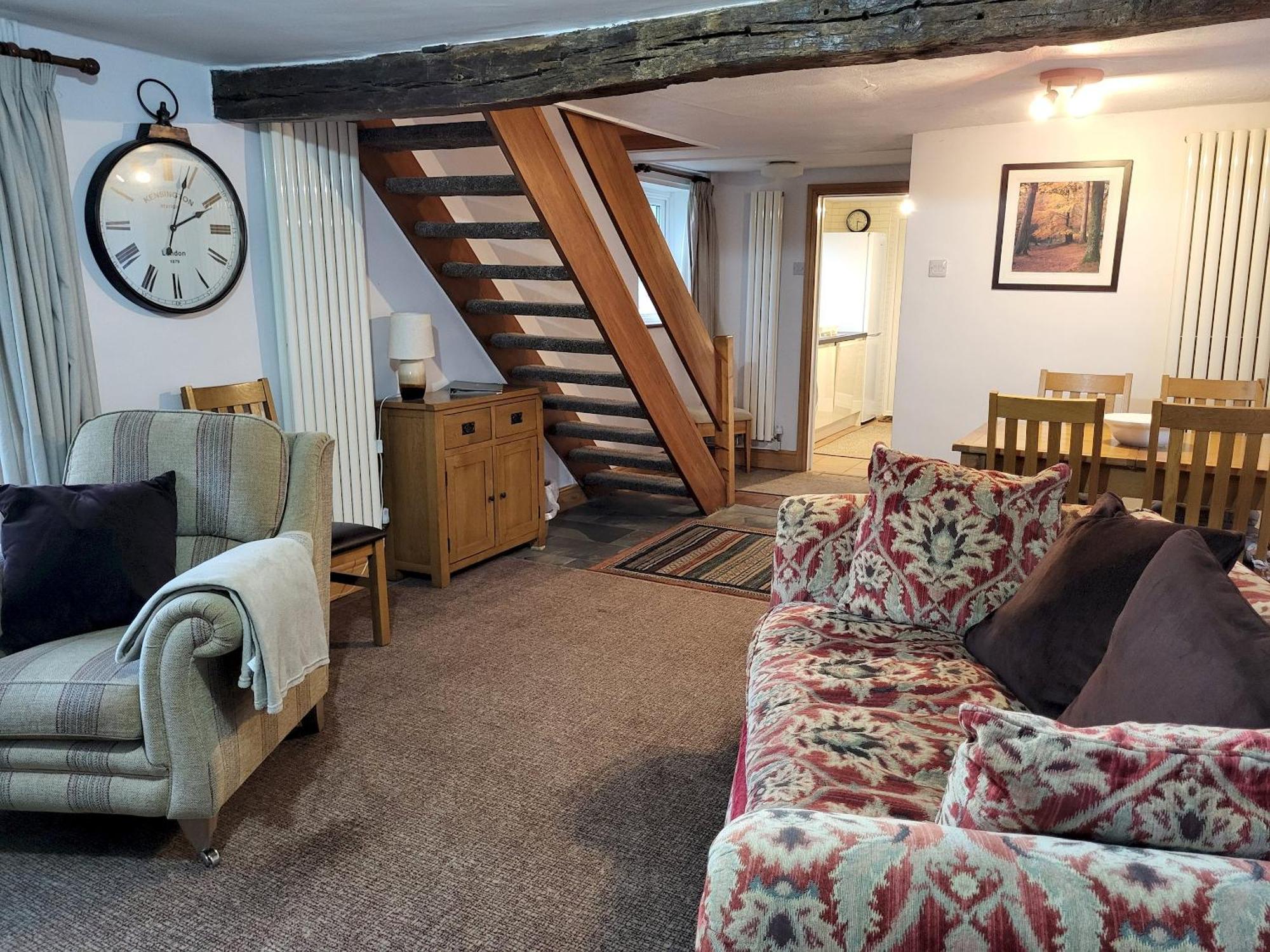 Holly Cottage Grasmere Eksteriør bilde
