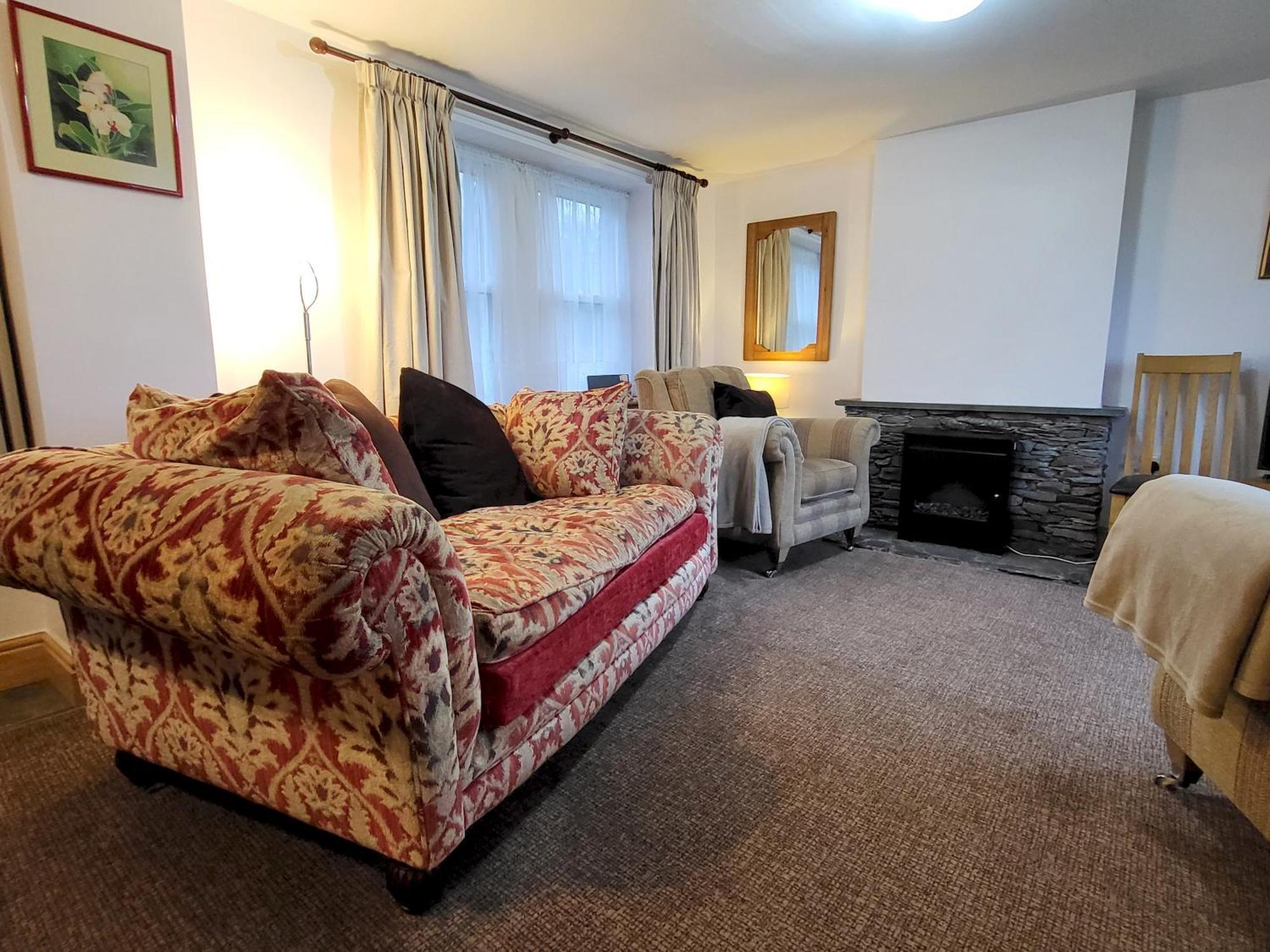 Holly Cottage Grasmere Eksteriør bilde