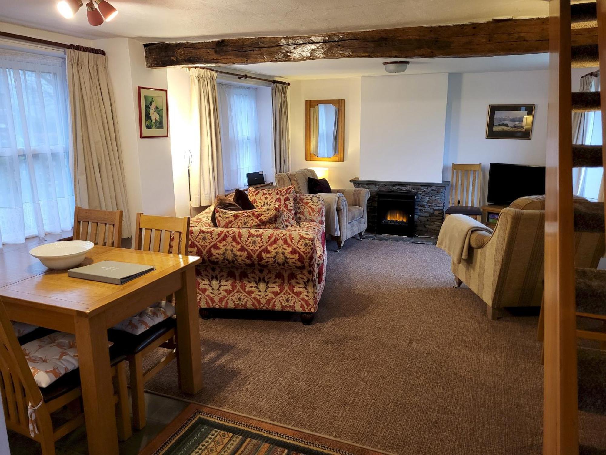 Holly Cottage Grasmere Eksteriør bilde
