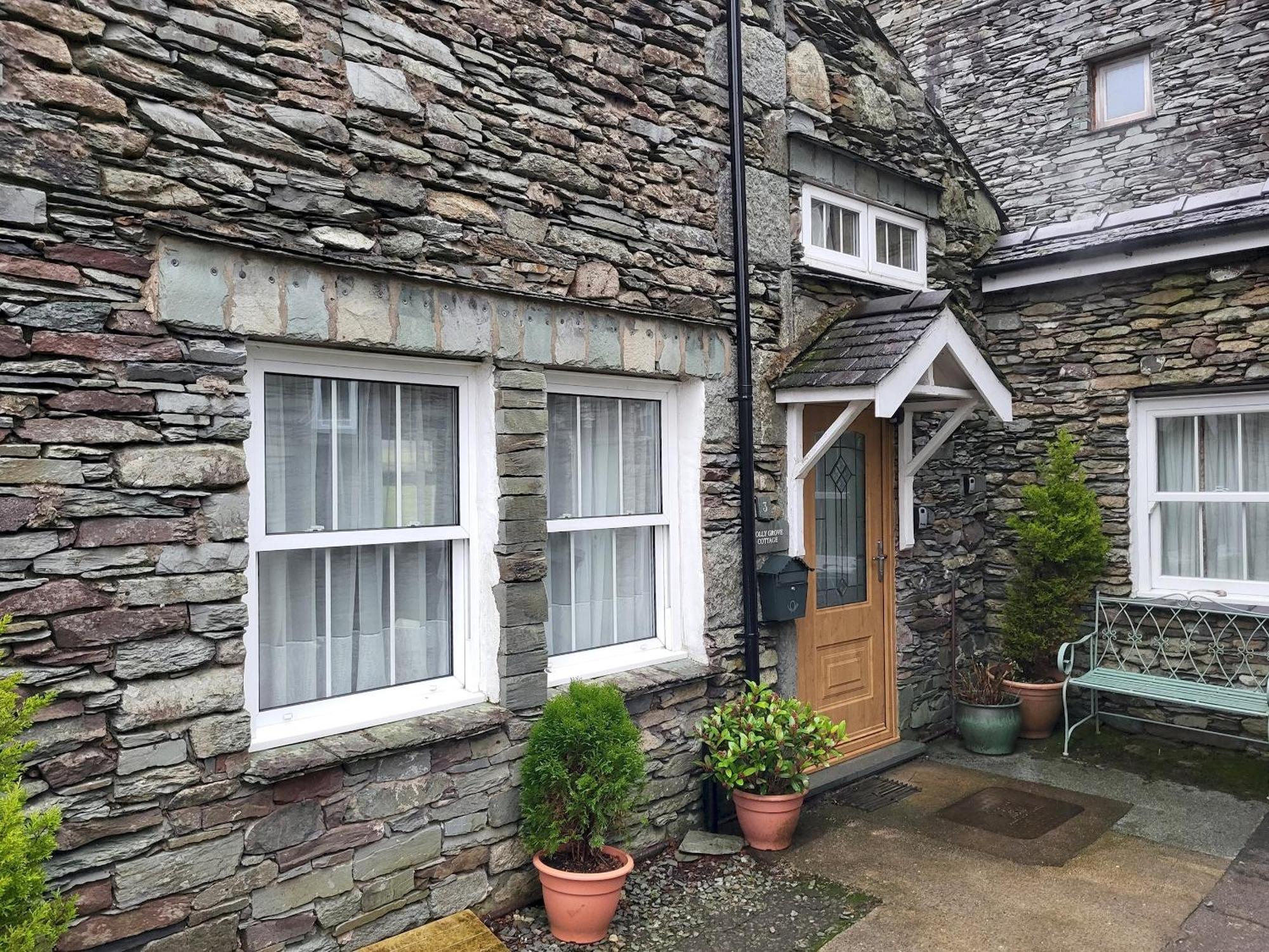Holly Cottage Grasmere Eksteriør bilde