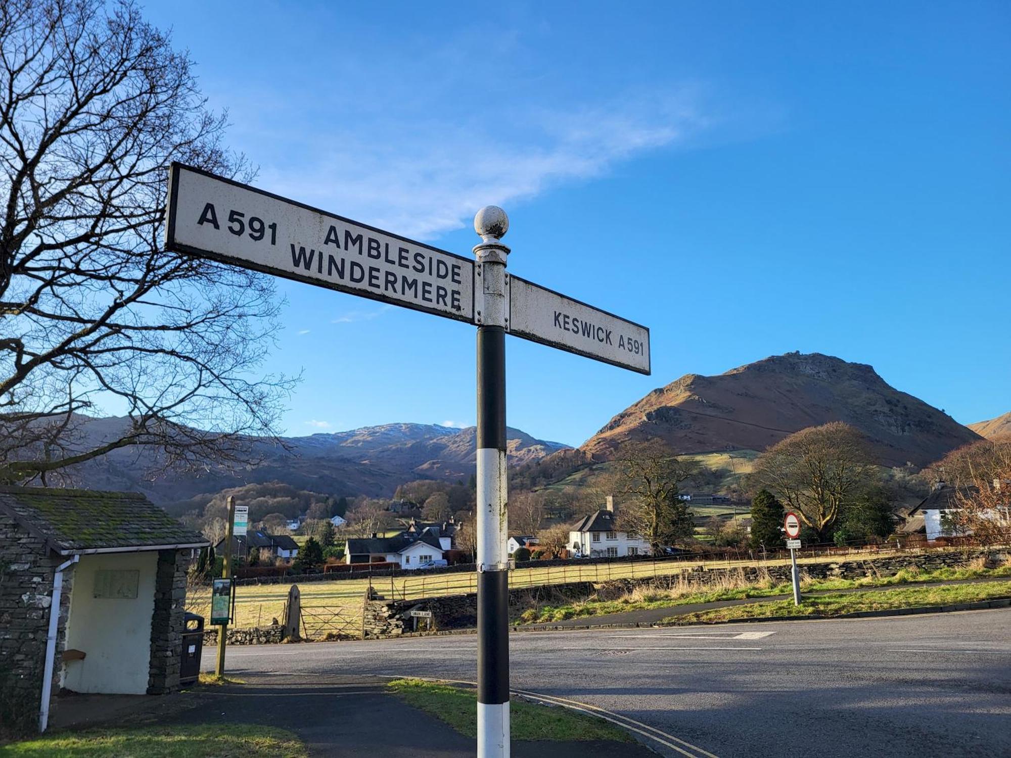 Holly Cottage Grasmere Eksteriør bilde