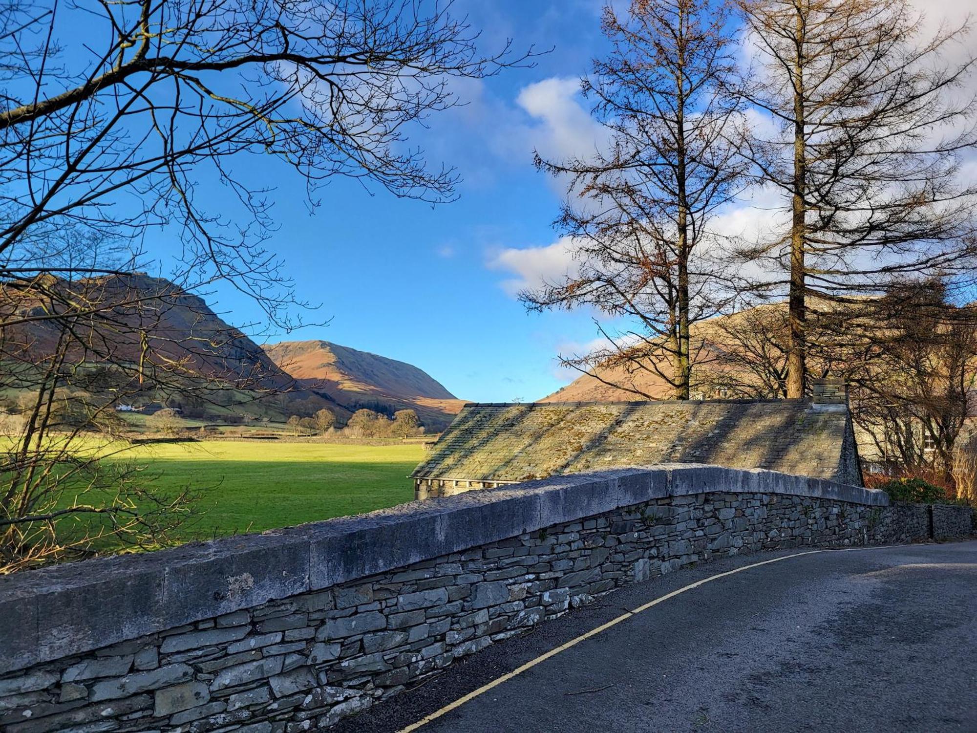 Holly Cottage Grasmere Eksteriør bilde