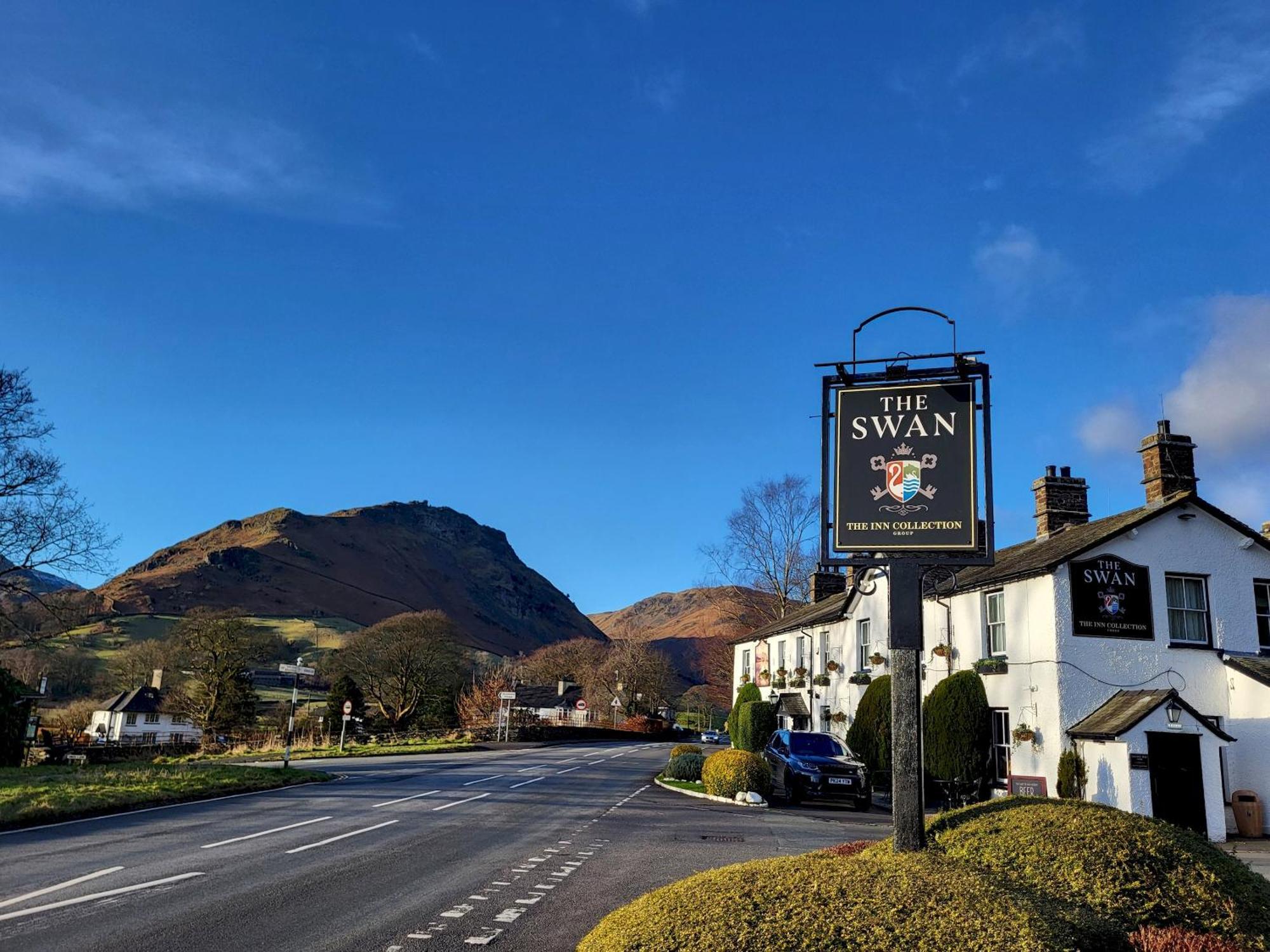 Holly Cottage Grasmere Eksteriør bilde
