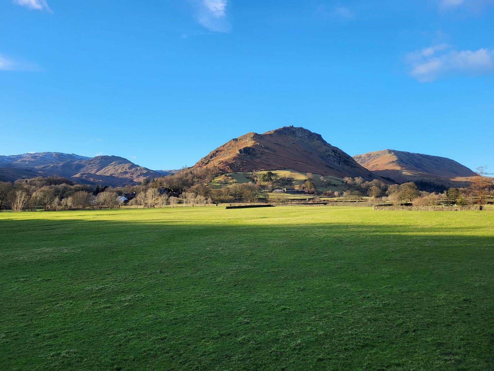 Holly Cottage Grasmere Eksteriør bilde
