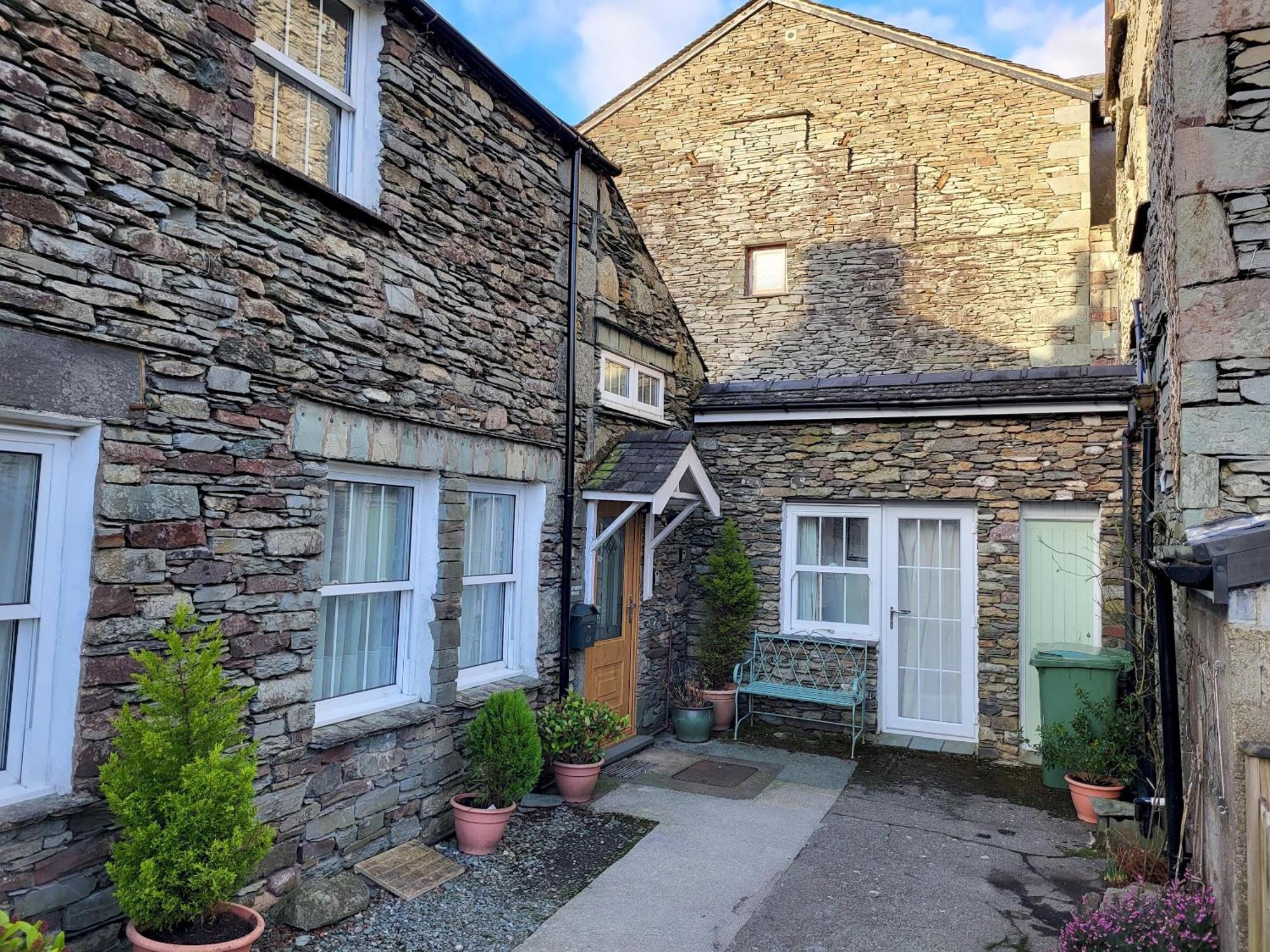Holly Cottage Grasmere Eksteriør bilde